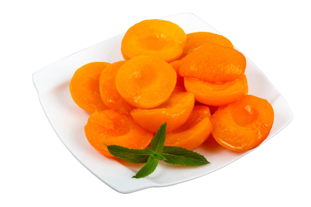 Canned Whole Apricots